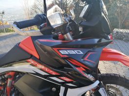 KTM 890 Adventure Verkleidungsteile Windschild Puig Neu
