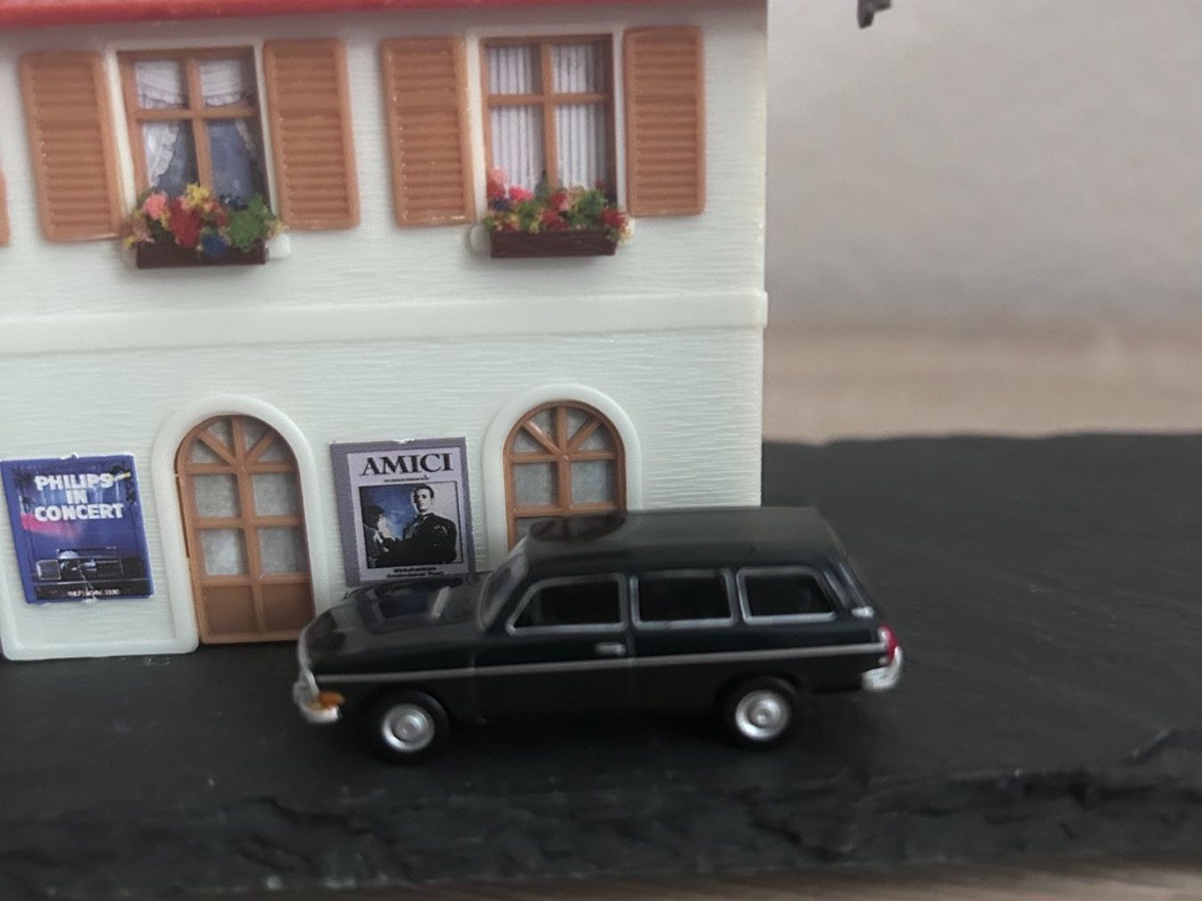Herpa Modellini d'auto: Audi 60 Avant Combi Herpa/Magic 1:87 – Usato da Goldach venduto da Manyro55
