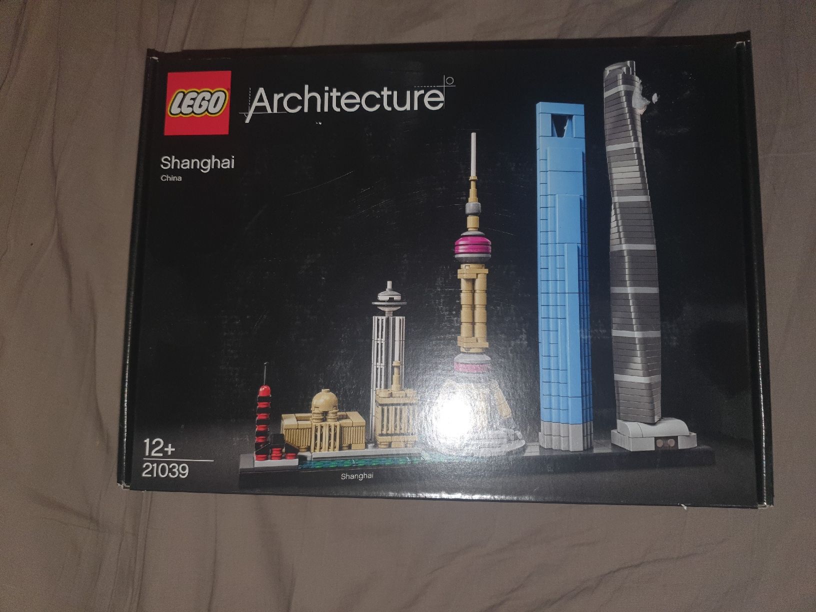 Lego Baukästen: lego architecture 21039 neuf shanghai – Neu und originalverpackt aus Oron-le-Châtel von Chrisvintage