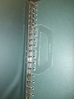 Lindner Album mit 4er Blocks 1998 - 2002 
