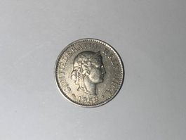 Pièce rare: 5 Centimes Suisse 1958, Confédération Helvétique