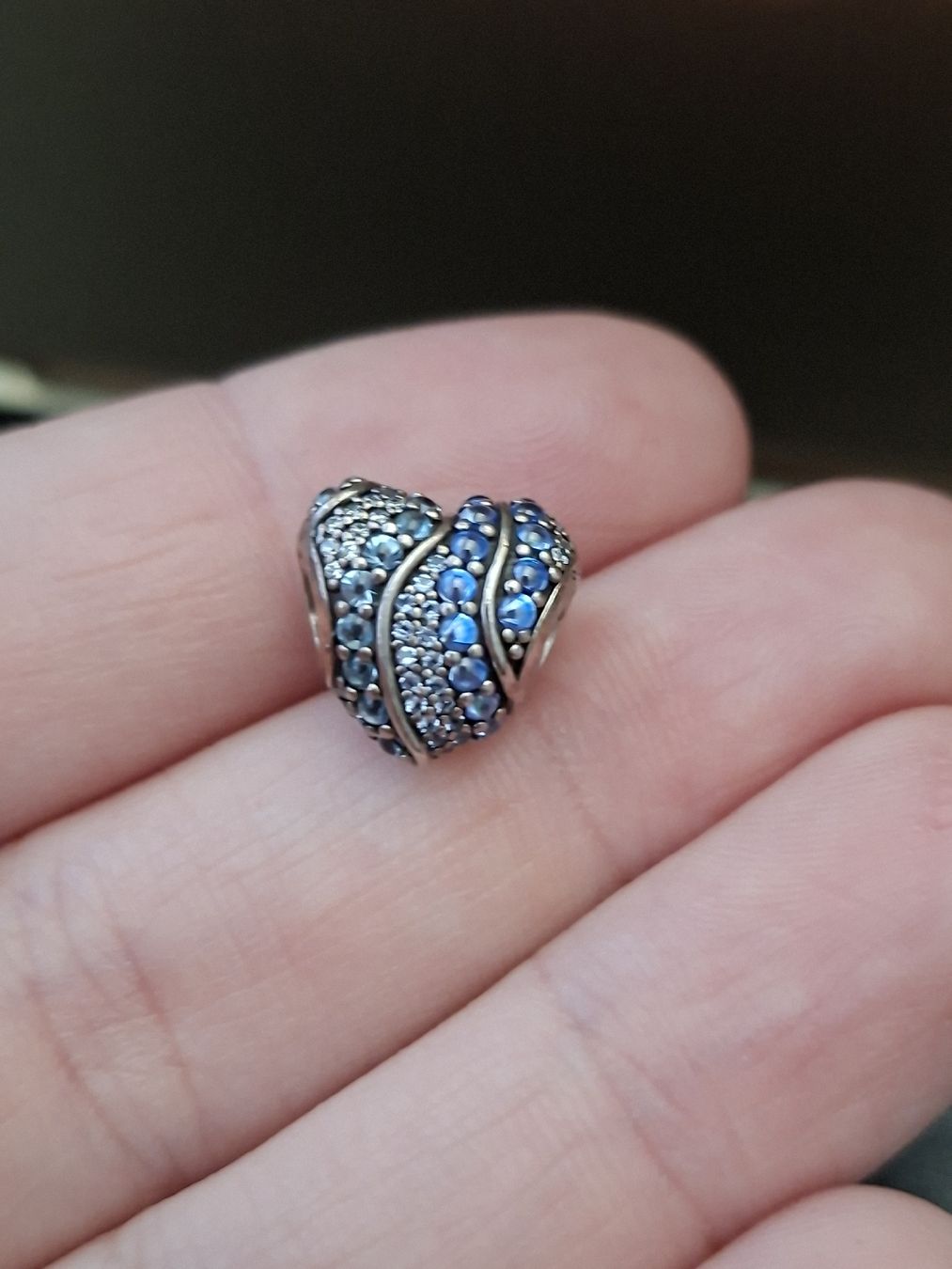 Pandora Pendentifs: Pandora Charm Herz – D'occasion à Winterthur par Ausmisten2026 1
