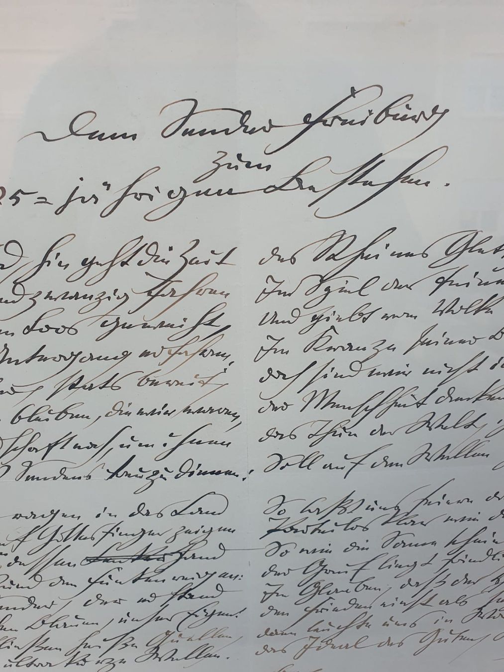 Autografi: Original Autograph von Hermann Burte 1879-1960 – Usato da Basel venduto da FirstClass4000 3