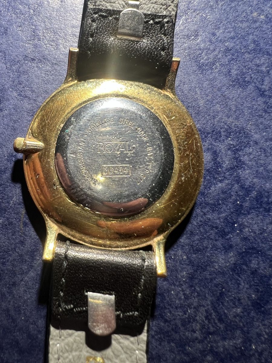 Orologi: Royal Uhr – Usato da Laufen venduto da groove60 1
