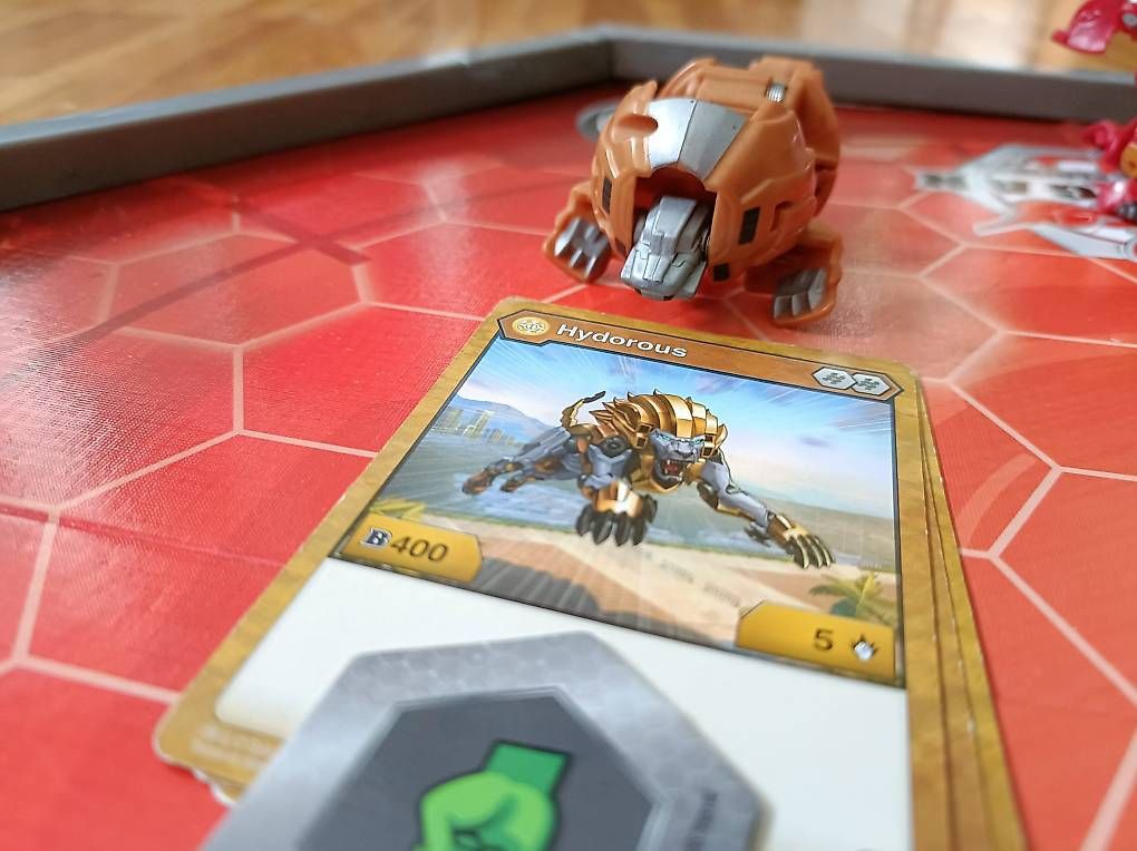 Giocattoli: Bakugan arena – Usato da Münchenstein venduto da 2011nico 4