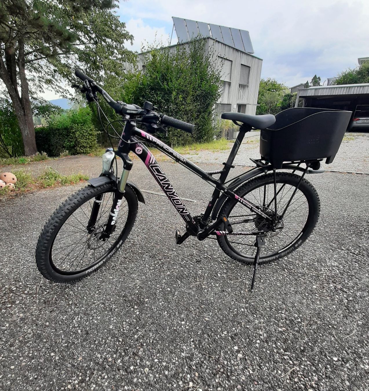Canyon Biciclette: Velo Canyon – Usato da Riken AG venduto da qasseltante
