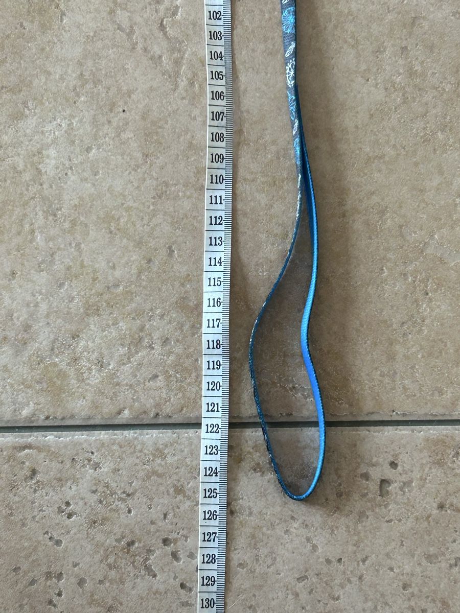 Guinzagli & Collari: Blaues Katzengeschirr mit passender Leine – Usato da Oberkulm venduto da angela_05 4
