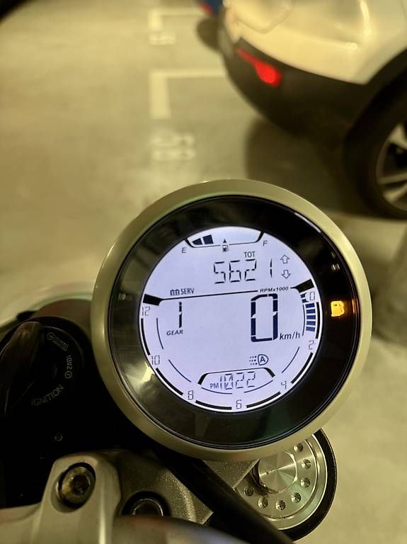Ducati Autres: Ducati Scrambler Icon 803, 2021 – D'occasion à Luzern par yastei123 3