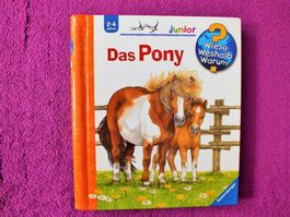 Wieso Weshalb Warum Junior - Das Pony