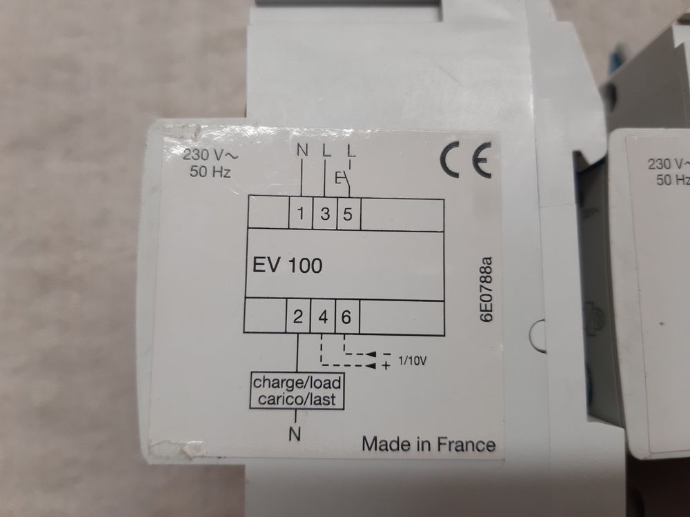 hager EV100 Ferndimmer Universal 1000W Kaufen auf Ricardo