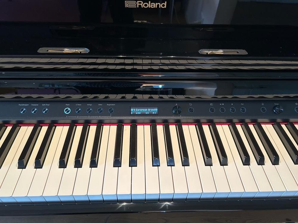 Roland lx 705 | Kaufen auf Ricardo