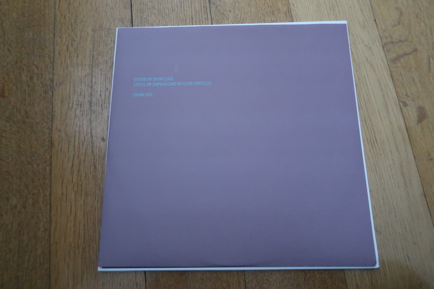 Dischi in vinile: BRIAN CASE - SPIRIT DESIGN - VINYL LP – Usato da Basel venduto da Patiscat 4