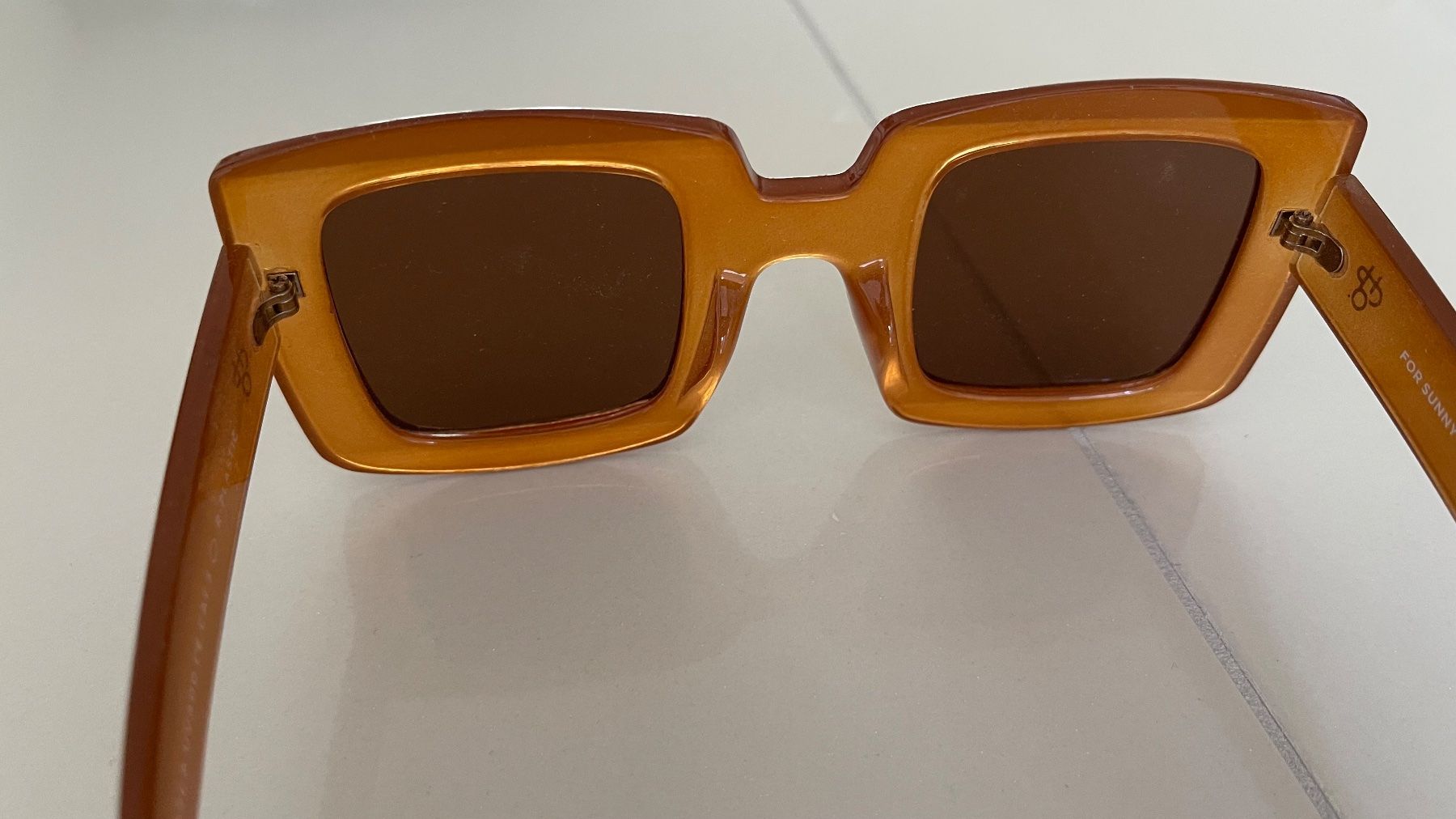Occhiali & Lenti: Unisex Sonnenbrille – Nuovo (secondo la descrizione) da Rheineck venduto da pssesolnet 2