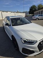 Audi A4 break TDI 98899km, blanc, bon état