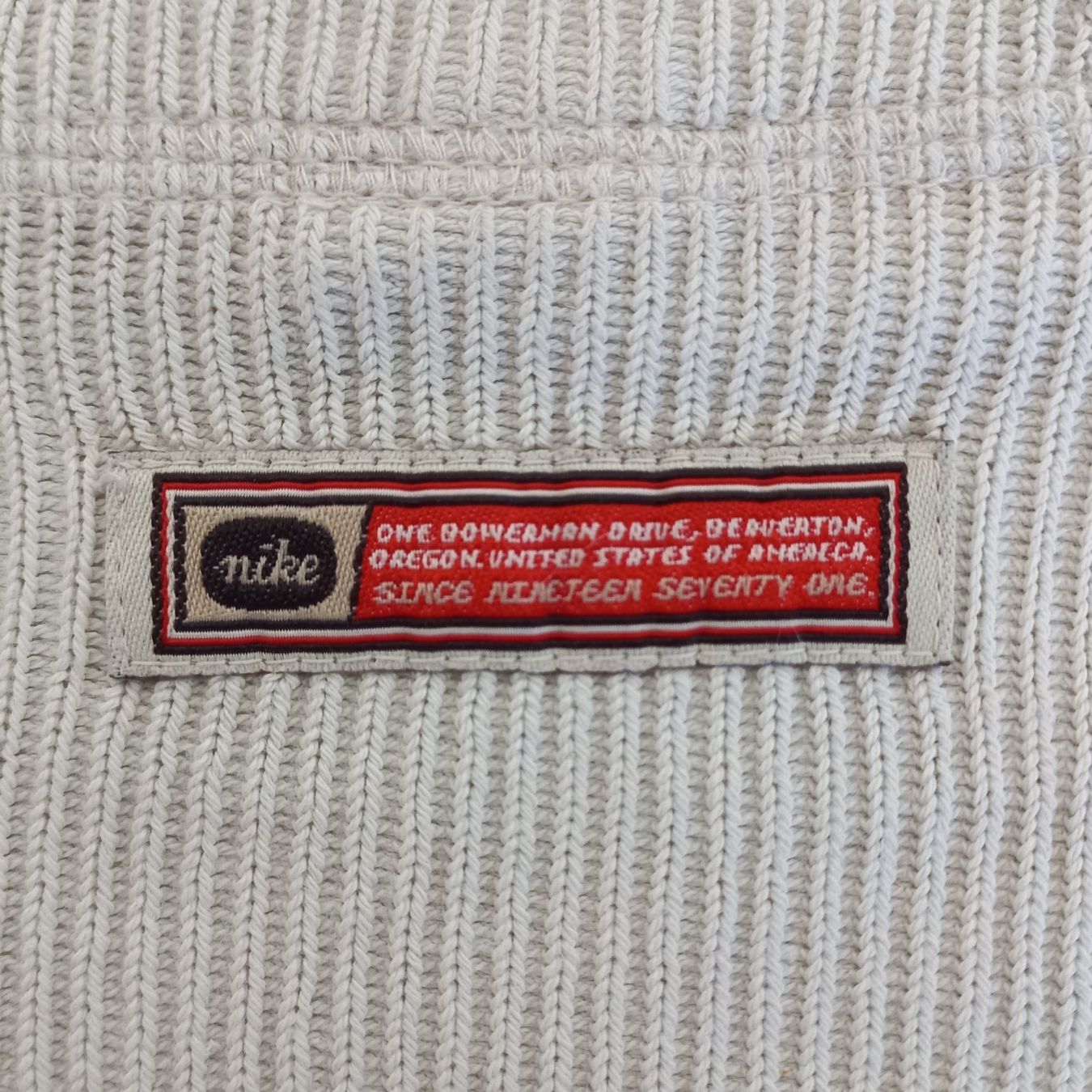 Nike Maglioni & Felpe: Vintage Nike Sweat (M) – Usato da Chamoson venduto da Sapoloshop 2