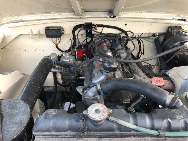 Land Rover Autos: Land Rover 109     IIA – Gebraucht aus herzogenbuchsee von sumoti 2