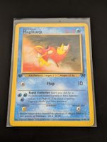 Pokemon Karte Magikarp 47/82 First Edition