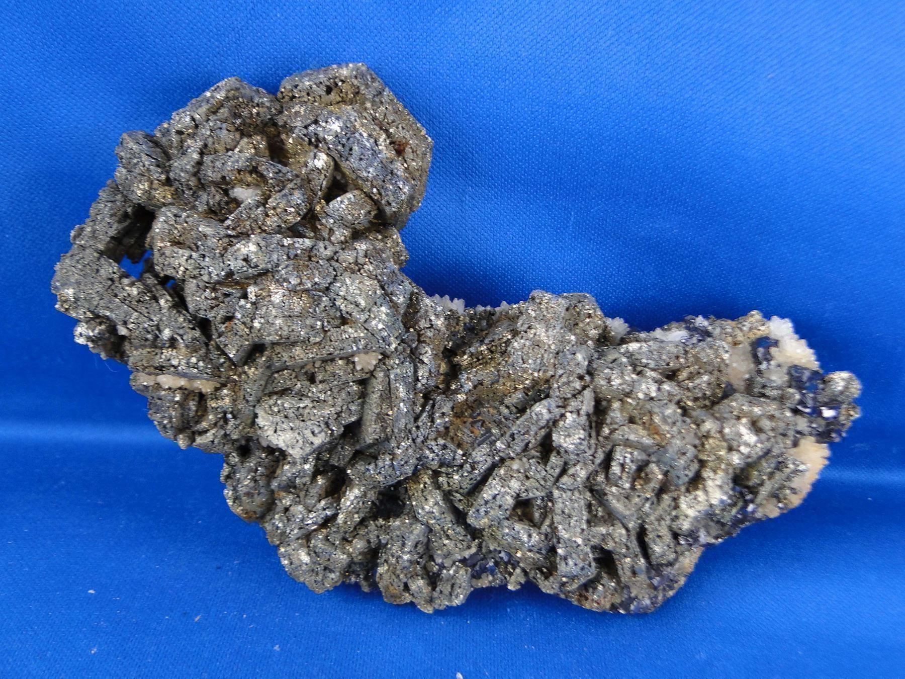 Minerali & Pietre curative: Pyrit psm Pyrrhotit – Usato da Schinznach Bad venduto da Demerald