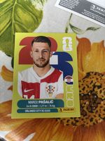 Panini Sticker WM 2026 CRO 17 Marco Paalics