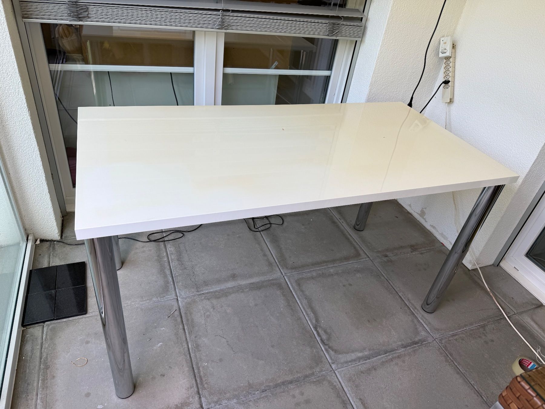 Schreibtische: Schreibtisch – Gebraucht aus Spreitenbach von LHT4498 1