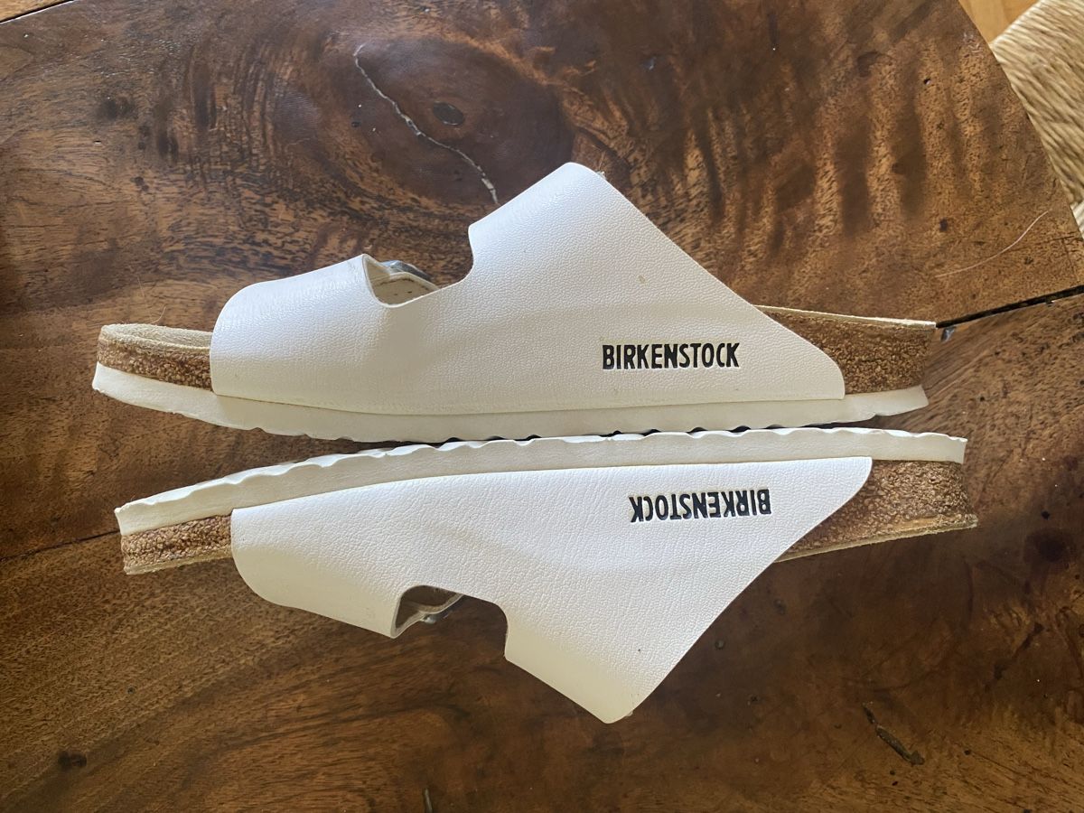 Birkenstock Damenschuhe: Birkenstock  – Gebraucht aus Corsier GE von Helene2365 2