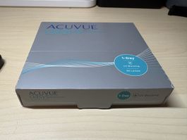 Acuvue oasys hydraluxe 90 Tageslinsen -5.00 Dioptrien