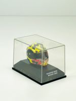 Valentino Rossi Helm Moto GP 2005 Miniatur