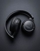 Casque JBL sans fil noir