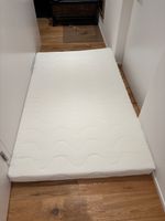 Matratze Weiss Schaumstoff 140x200cm - neu & ungebraucht