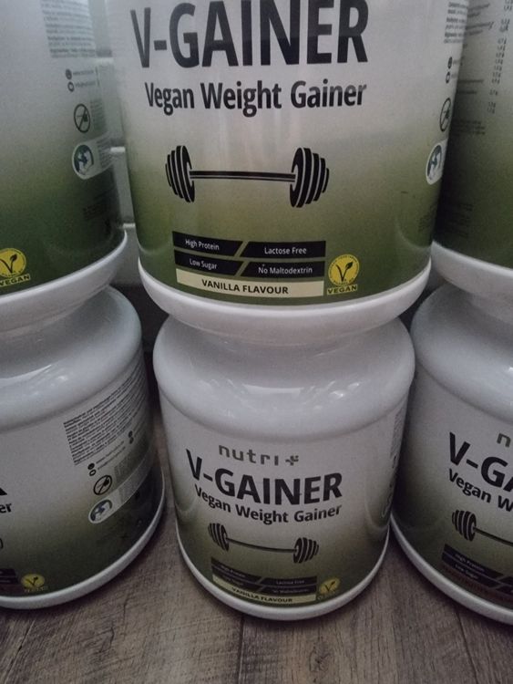 V-Gainer Nutri+ | Kaufen auf Ricardo