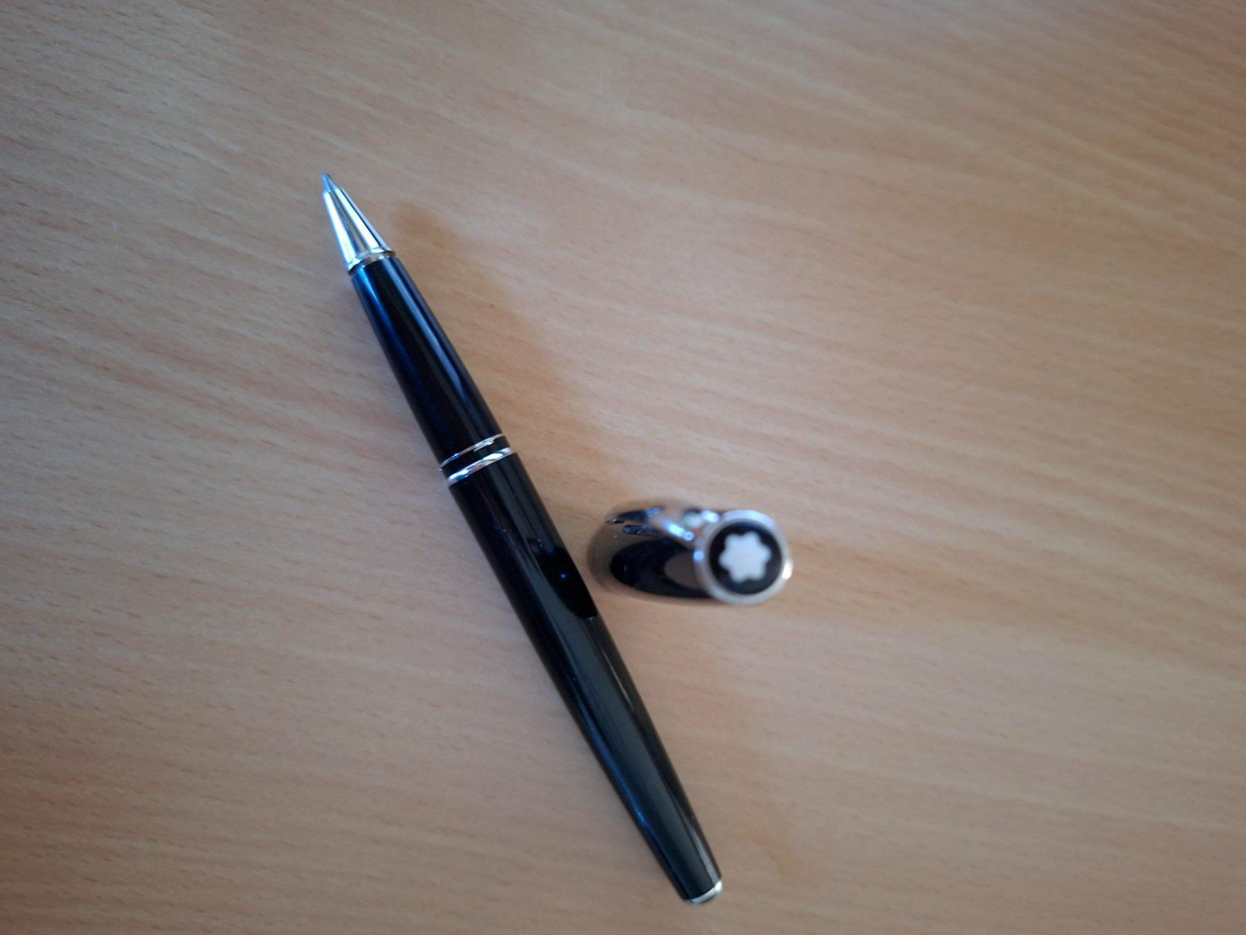 Montblanc Stifte & Marker: Montblanc Kugelschreiber – Gebraucht aus Birmensdorf ZH von Roman59 2