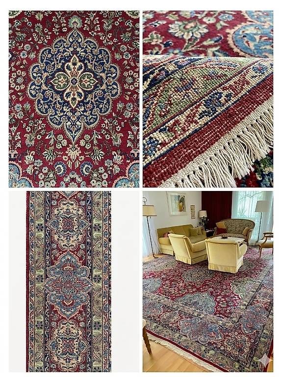 Tappeti: Orientteppich, 60-jährig, 380 x 500 – Usato da Bern venduto da ichbin5el 1