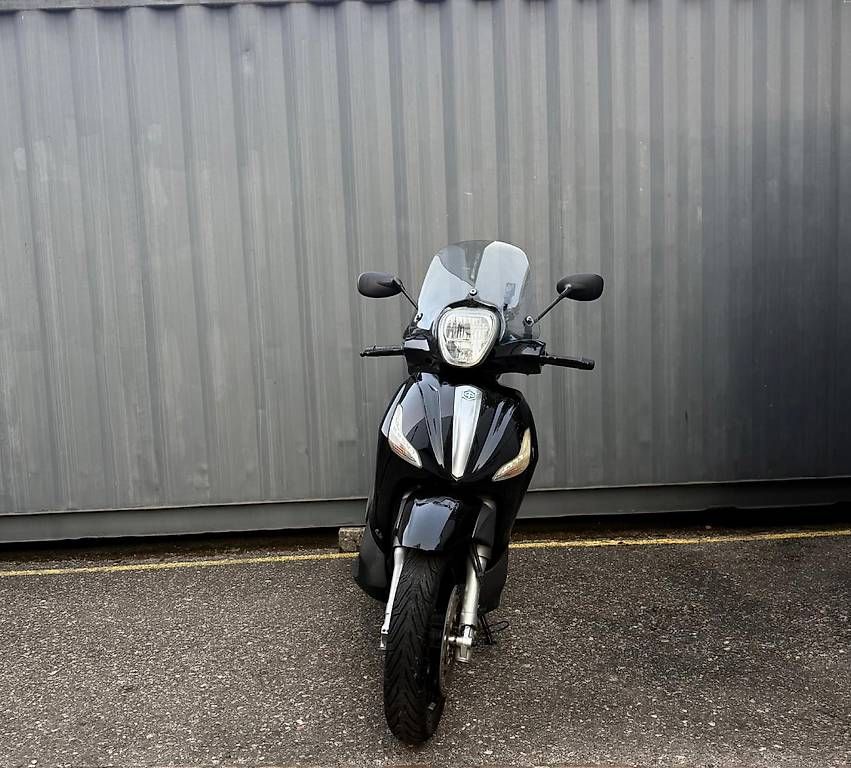 Scooter: Piaggio Beverly 350i.e ABS  – Usato da Reinach BL venduto da pan_pjc6
