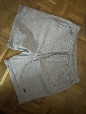 Shorts Stwd grau Baumwolle Grösse L guter Zustand