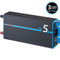 ECTIVE CSI 5 Wechselrichter 500W/12V