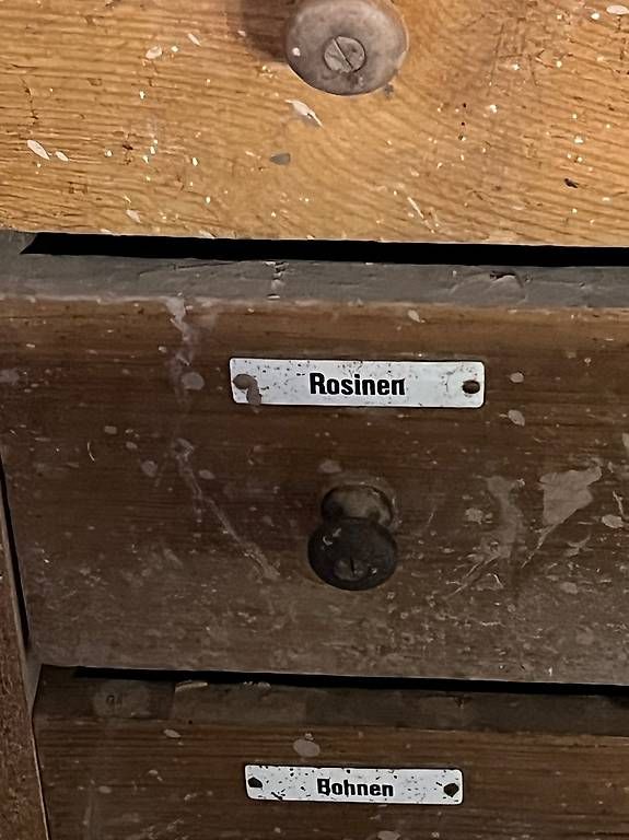 Schilder: Emailschilder – Gebraucht aus Unterterzen von bar_vvm6 3