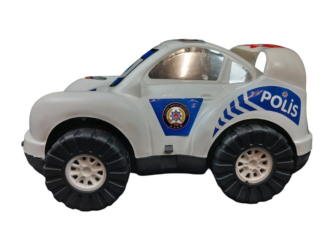 Giocattoli: Polizei Spielauto – Usato da Hünenberg venduto da Restwert_Zug 4