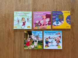 5x Pixi „ Kikaninchen, hast du Angst im Dunkeln? „