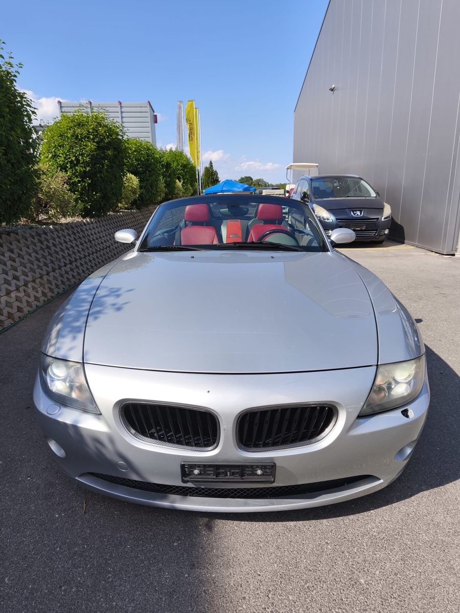 BMW Autos: BMW Z4 Cabriolet, automatique  – Gebraucht aus Denges von nrr_mkx8 1