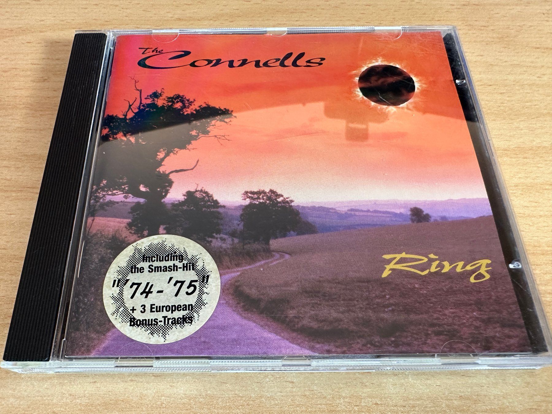 CD: The Connells – Ring – Usato da Rikon im Tösstal venduto da Alpenmutz