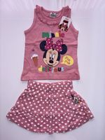 Mädchen Set Minnie Mouse Gr. 80/86, NEU mit Etikett