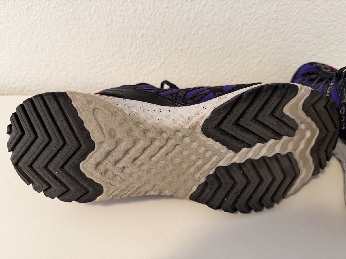 Nike Scarpe da uomo: NIKE Men's ACG React Terra Gobe Trail Running Shoe – Nuovo (secondo la descrizione) da Arnegg venduto da Angel_jose 4