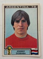 1 vignette panini Argentina 78  Nederland