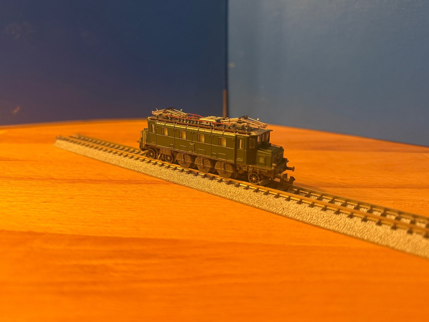Piko Modellini di ferrovie: PIKO Ae 3/6 I in Grün – Usato da Diemtigen venduto da Mpsj4 1