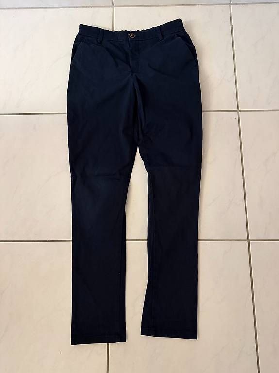 Next Pantaloni: Hose blau NEXT Grösse 170 15Y – Usato da Hergiswil NW venduto da ani_7z2m