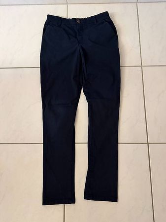 Hose blau NEXT Grösse 170 15Y