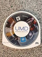 STREET RIDERS  für PSP