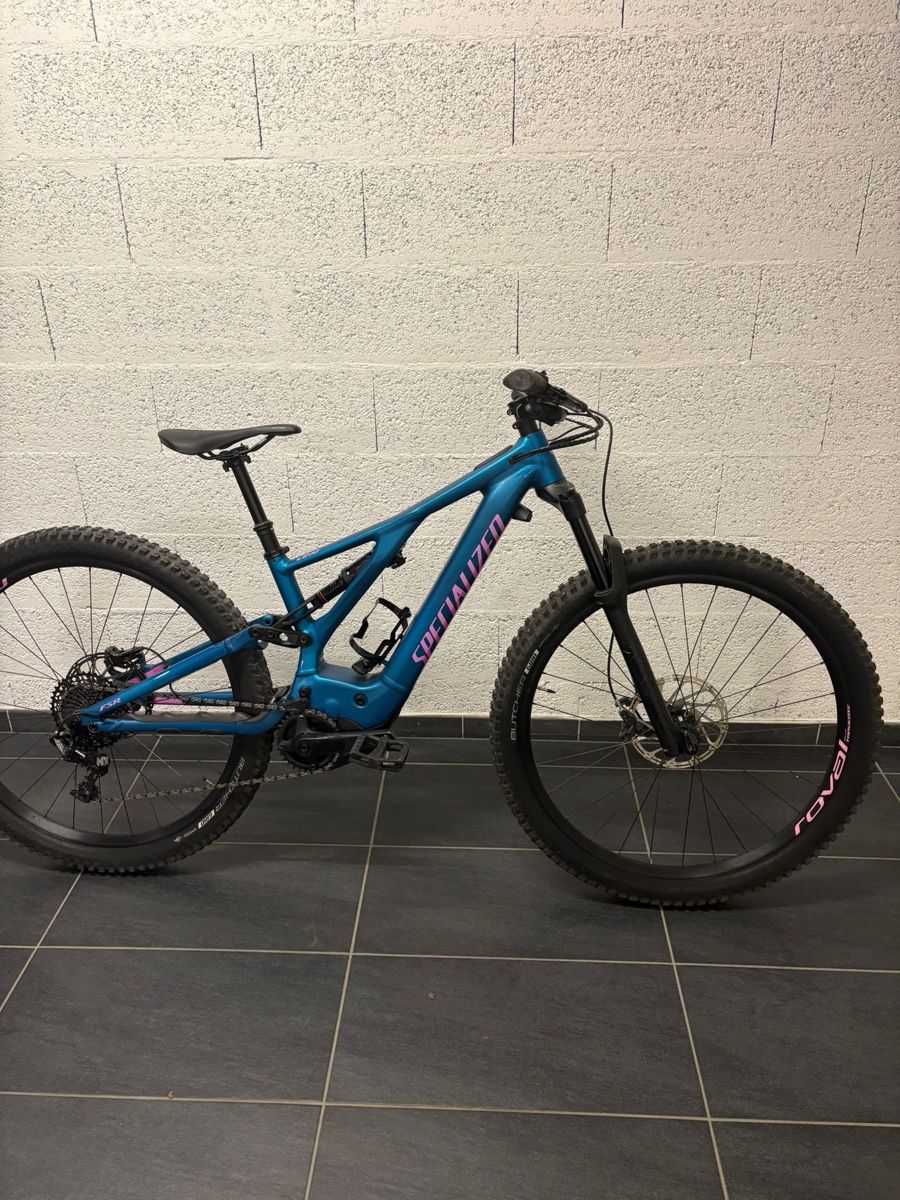 Specialized Velos: Specialized Turbo Levo - S – Gebraucht aus Courtételle von Jura93