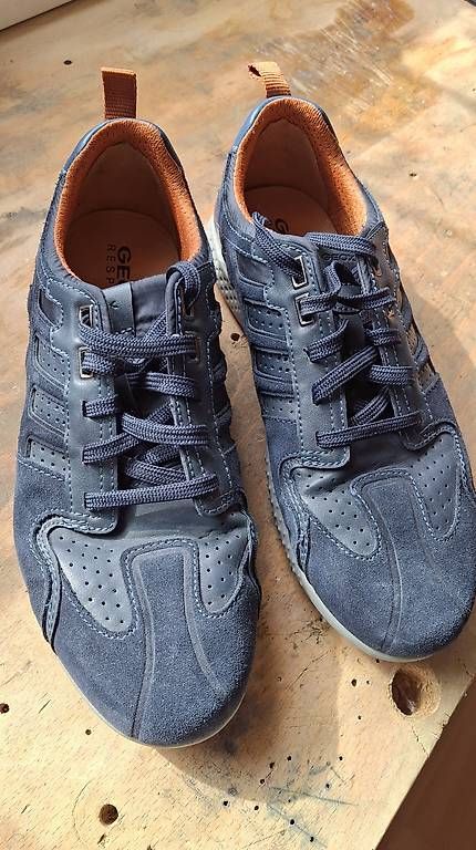 Schuhe für Jungen: GEOX Sneaker – Gebraucht aus Uesslingen von Betsy91 3