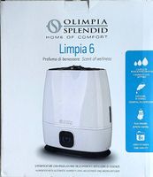 Olimpia Splendid Limpia 6 Luftbefeuchter